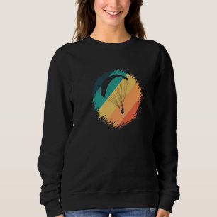 Paragliding Extreme Sport Gliding Hobby Sweatshirt
