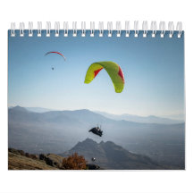 Paragliding-Foto