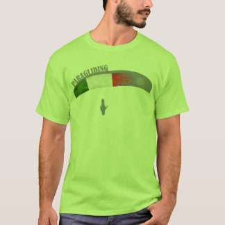 PARAGLIDING ITALY T-Shirt