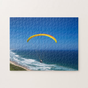 Paragliding Naher Wilderness, Gartenroute Puzzle