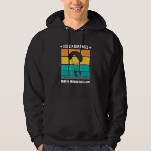 Paragliding Paraglider Hoodie