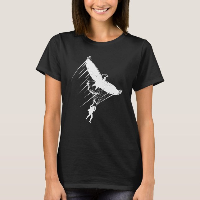 Paragliding Paragliders Holidays 16 T-Shirt (Vorderseite)