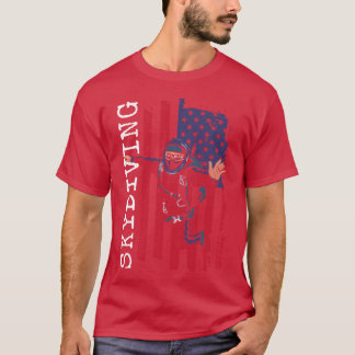Paragliding Parasailing Hängegleiter Luftsport fre T-Shirt