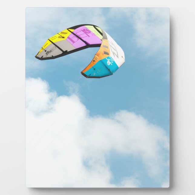 PARAGLIERUNG FOTOPLATTE (Vorderseite)
