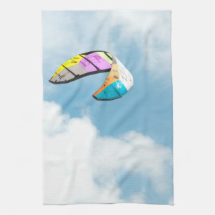 PARAGLIERUNG GESCHIRRTUCH