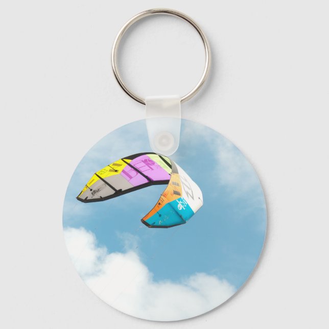 PARAGLIERUNG SCHLÜSSELANHÄNGER (Vorderseite)