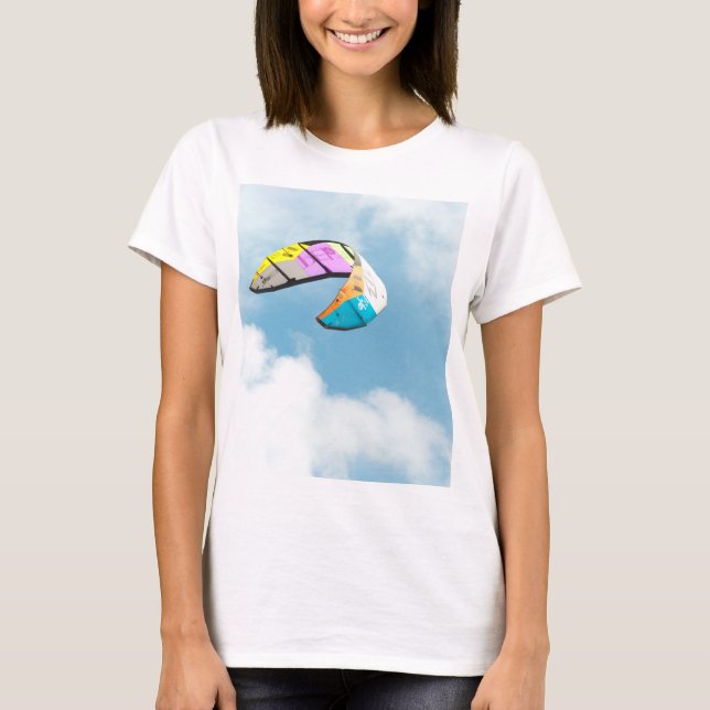 PARAGLIERUNG T-Shirt (Vorderseite)