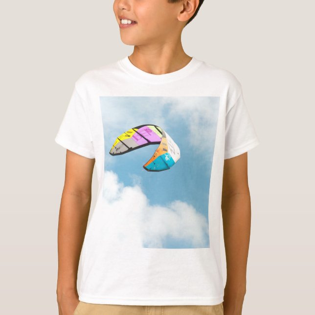 PARAGLIERUNG T-Shirt (Vorderseite)
