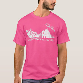 Paragon Park Retro Vergnügungspark T-Shirt