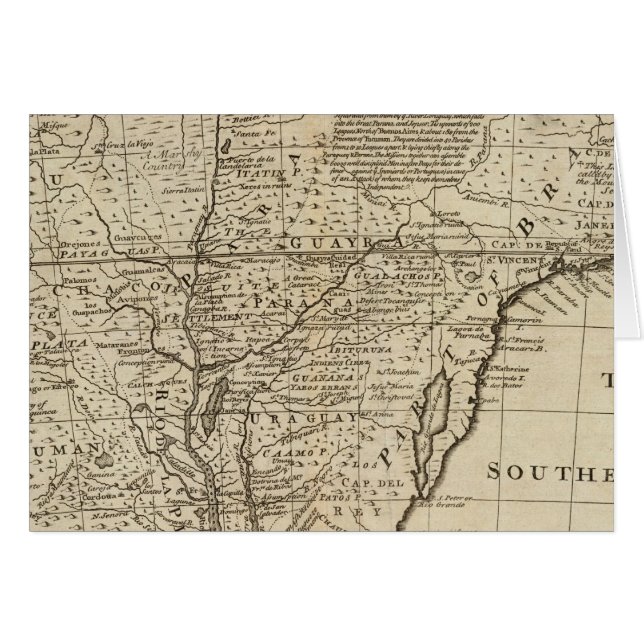 Paraguay (Vorderseite (Horizontal))