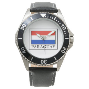 Paraguay Armbanduhr