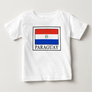 Paraguay Baby T-shirt