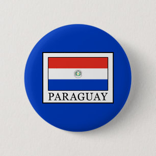 Paraguay Button