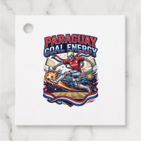 Paraguay Goal Energie Skelett Stürmer Nationen Bol