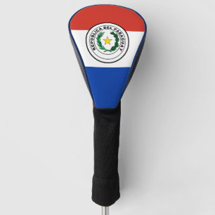 Paraguay Golf Headcover