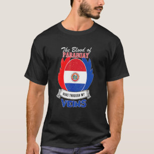 Paraguay in meinen Adern T-Shirt