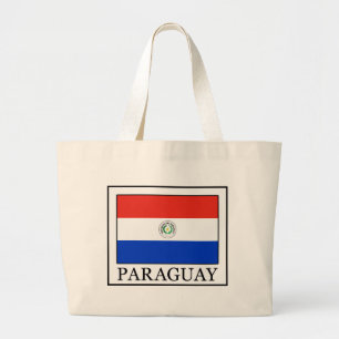 Paraguay Jumbo Stoffbeutel