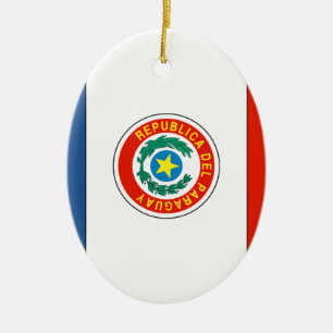 Paraguay Keramikornament