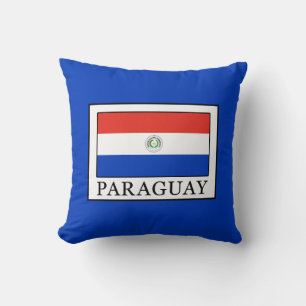 Paraguay Kissen