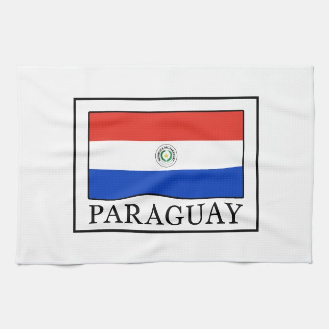 Paraguay Küchentuch (Horizontal)