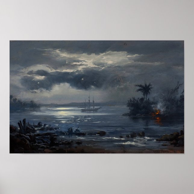 Paraguay Poster (Vorne)