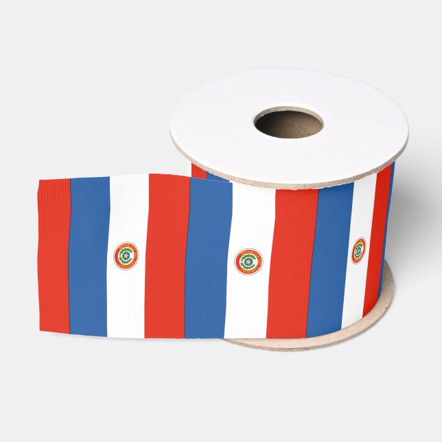 Paraguay Ripsband (Spule)
