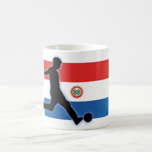 Paraguay-Schlaggerät 2 Tasse