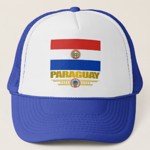 "Paraguay-Stolz " Truckerkappe