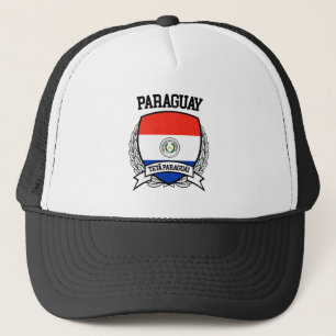 Paraguay Truckerkappe