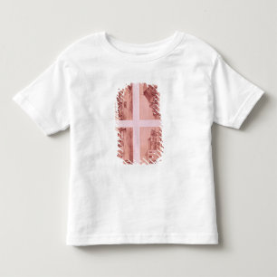 Paraguay und seine Aufträge Kleinkind T-shirt