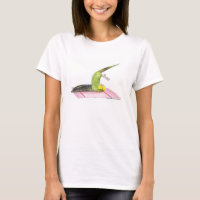 Parakeet-Pflug-Pose