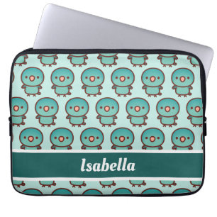 Paraket mit Barrierefreiheit Laptopschutzhülle