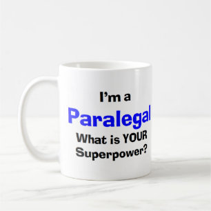 paralegal kaffeetasse