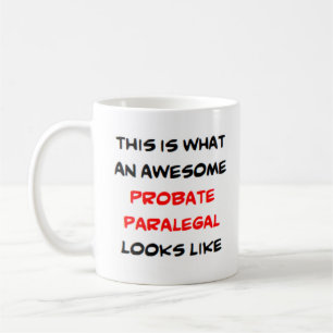 paralegal, phantastisch kaffeetasse