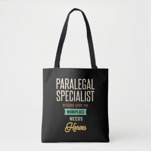 Paralegal-Spezialist