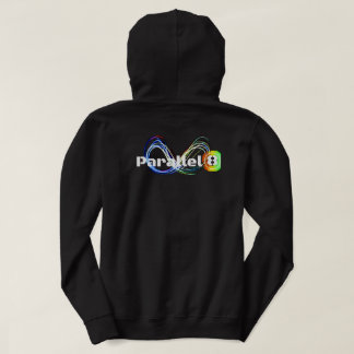 Parallel8 Gaming Wear T - Shirt Hoodies