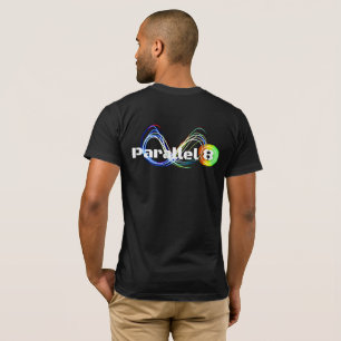 Parallel8 Gaming Wear T - Shirt Hoodies