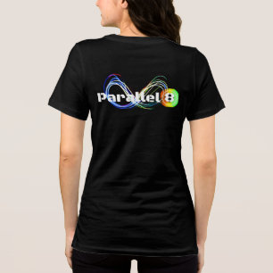 Parallel8 Gaming Wear T - Shirt Hoodies
