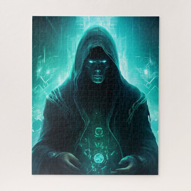 Parallel Worlds Puzzle (Vertikal)