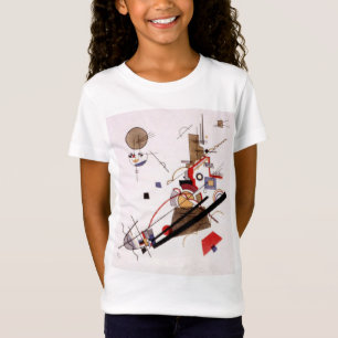 Paralleldiagonals Wassily Kandinsky T-Shirt