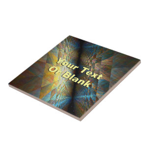 Parallele Flugzeug Fliese