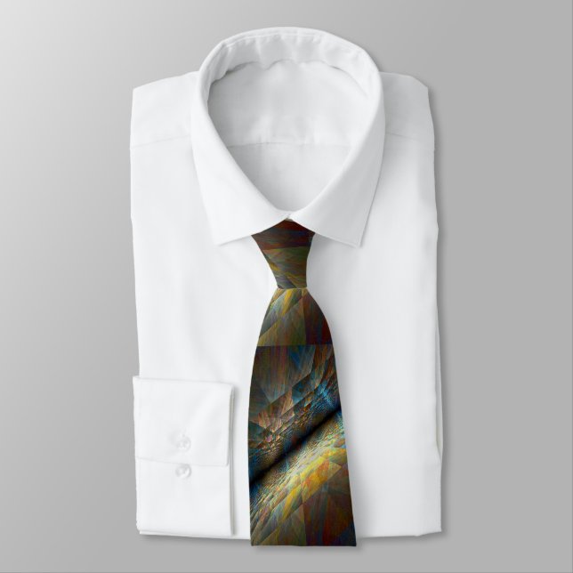 Parallele Flugzeug Krawatte (Gebunden)