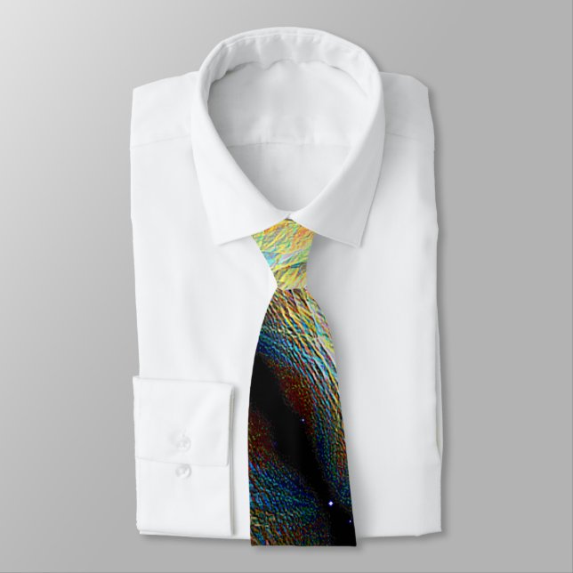 Parallele Flugzeug Krawatte (Gebunden)