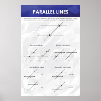 Parallellinien - Match Poster