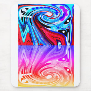 Paralleluniversum Mousepad