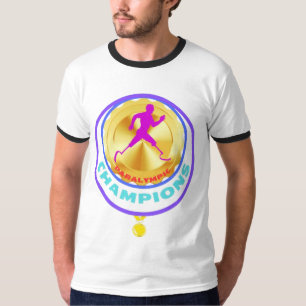 Paralympische Champions T-Shirt