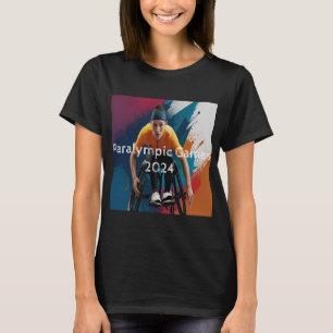 Paralympische Spiele 2024 T-Shirt