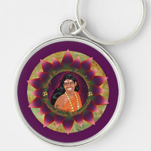 Paramahamsa Nithyananda Schlüsselanhänger