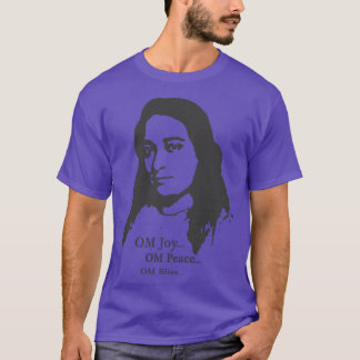 Paramahansa Yogananda OM Freude T-Shirt