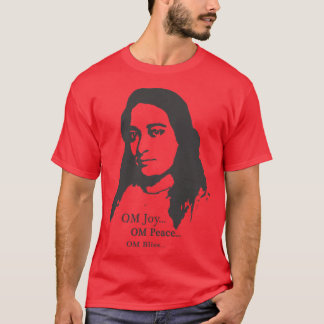 Paramahansa Yogananda OM Freude T-Shirt